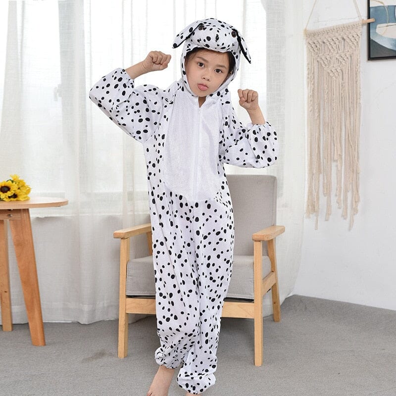 Fantasia Infantil Animal cachorro