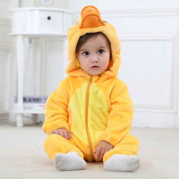 #3em1 Pijama, Macacão e Fantasia: Bichinhos de Pelúcia #Bebê #toddlers | Tam 3 meses até 4 anos