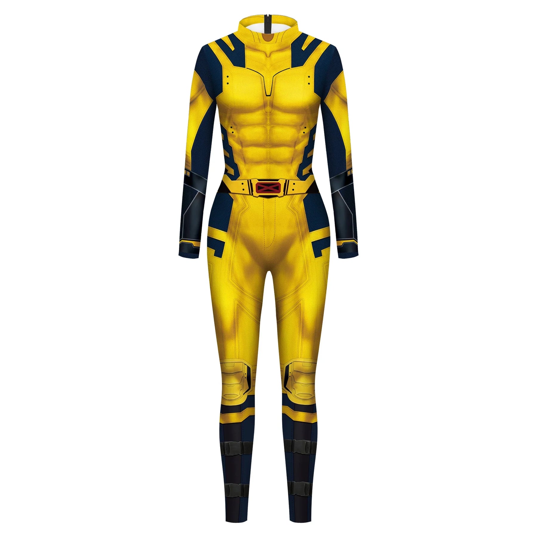 Fantasia Infantil Wolverine 2024