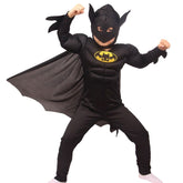 Fantasia Infantil Batman Musculoso