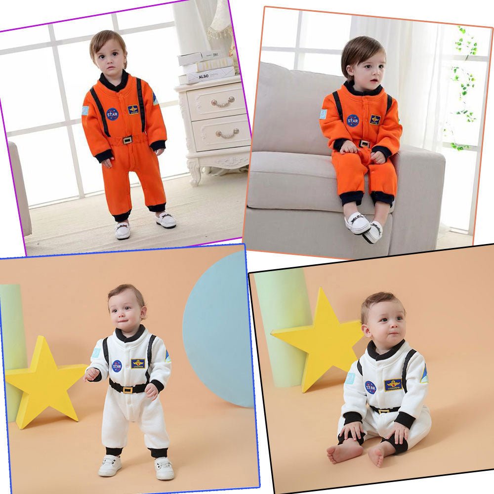 Fantasia Infantil Astronauta