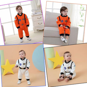 Fantasia Infantil Astronauta