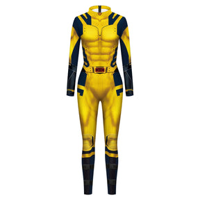 Fantasia Infantil Wolverine 2024