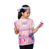 Fantasia Infantil Cabeleireira + Acessórios